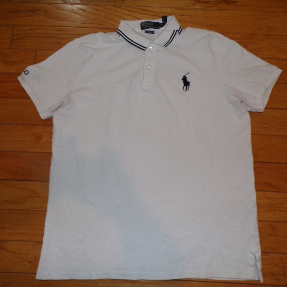 Polo Ralph Lauren Pro Fit Mens Polo 